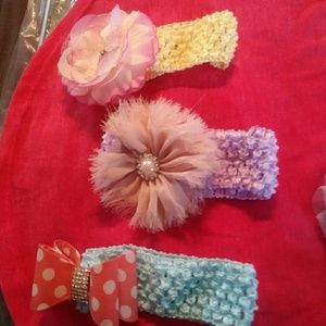 Handmade bows